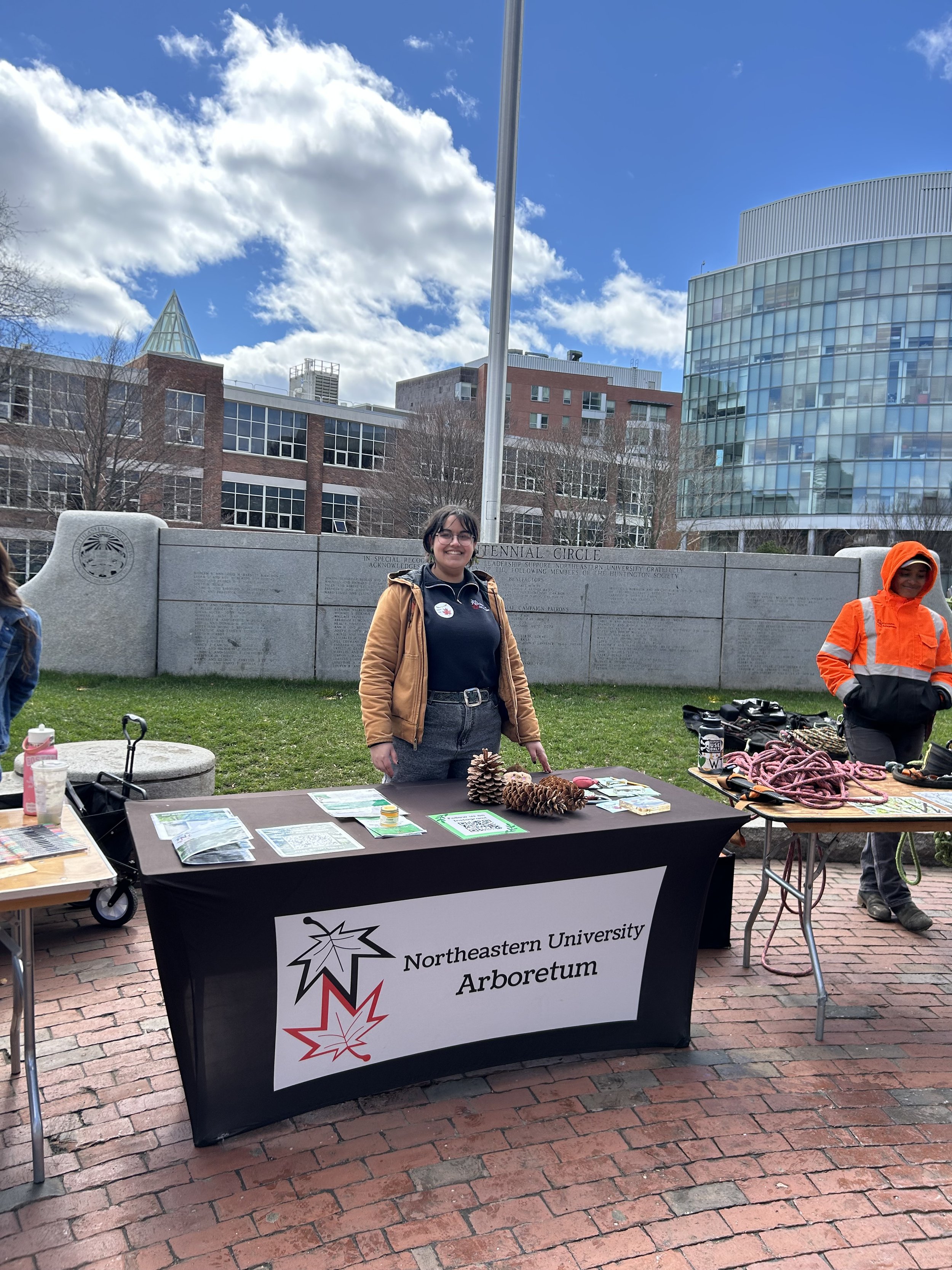 NORTHEASTERN University ArborFest 2026
