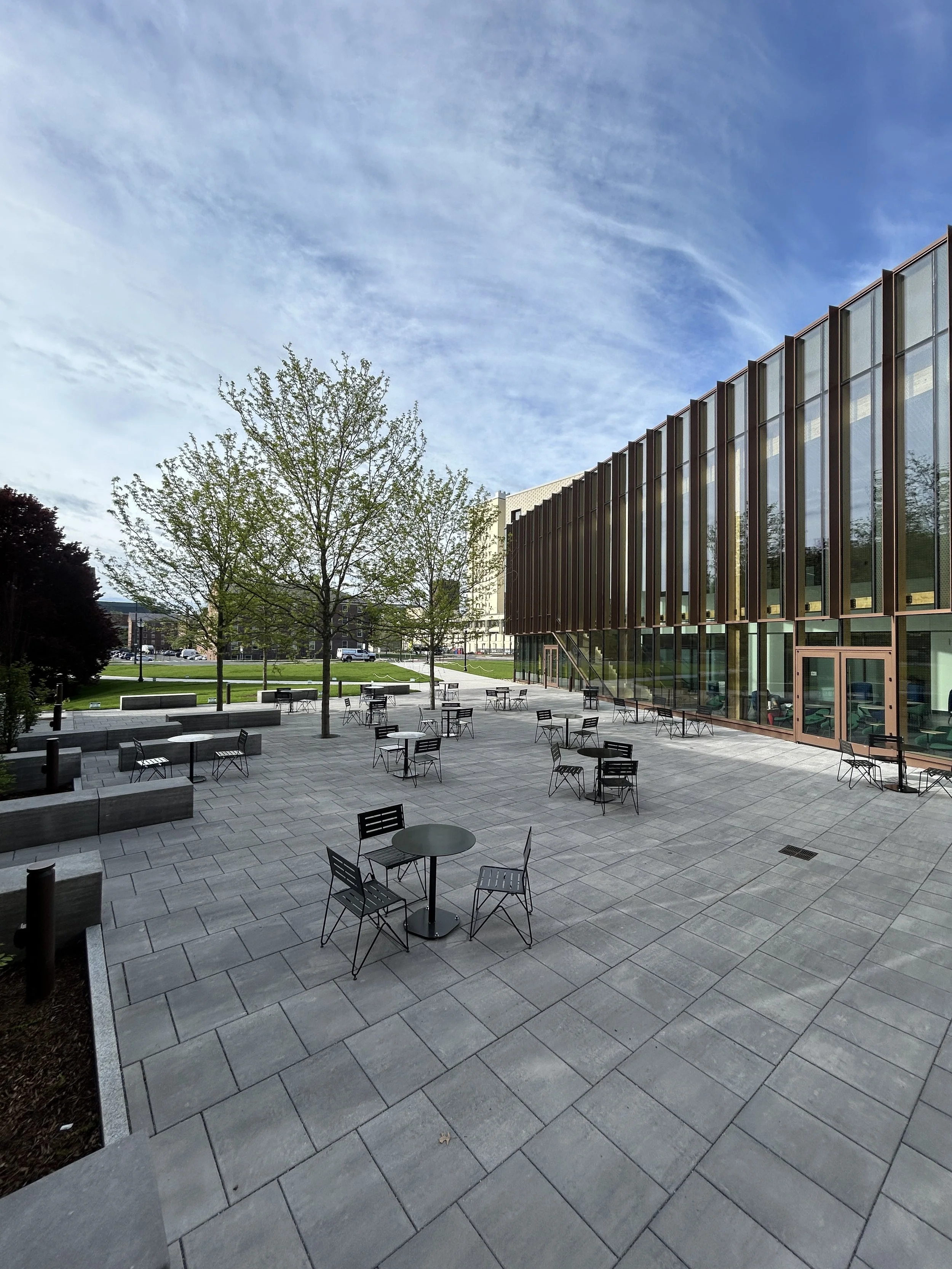 UMASS AMHERST SCHOOL OF PUBLIC HEALTH CELEBRATES GRAND OPENING