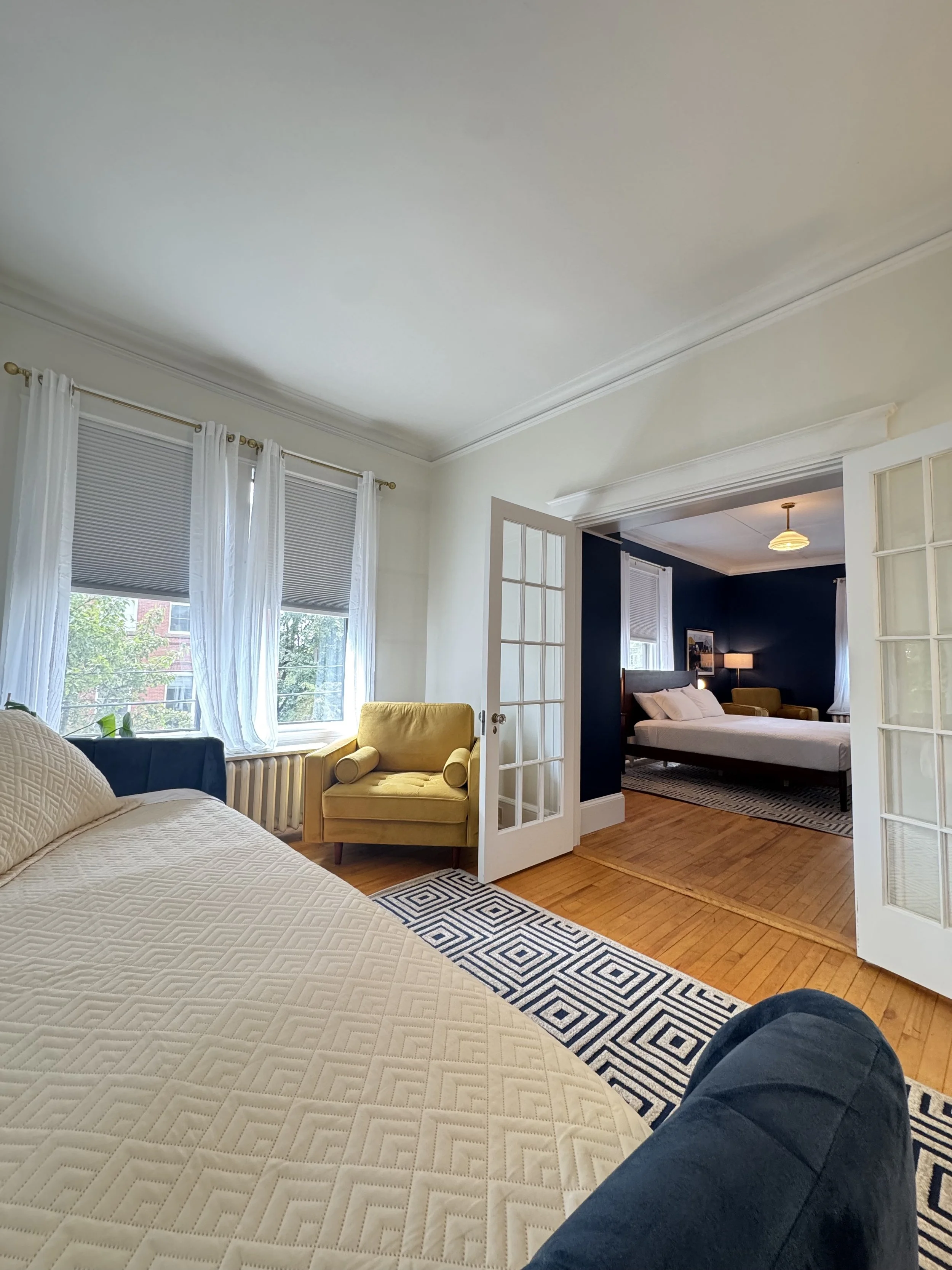 Room 7 West End Collection @ 49 Neal Street