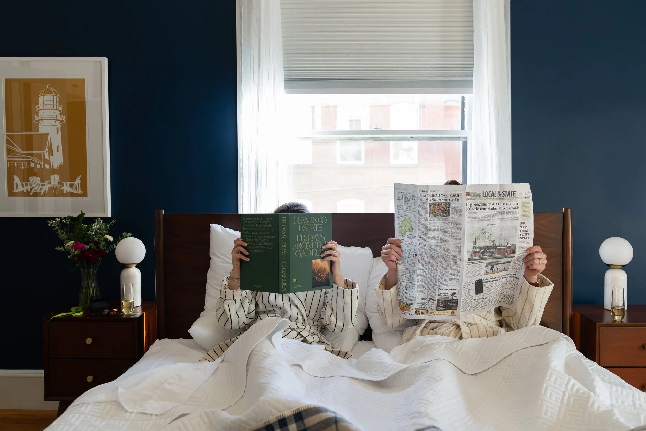 Room 7 West End Collection @ 49 Neal Street
