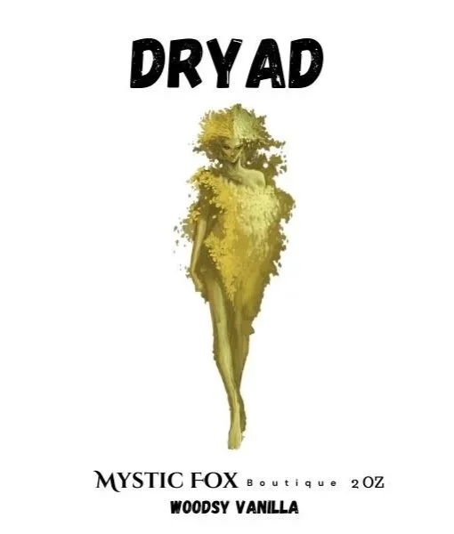 Dryad Oil