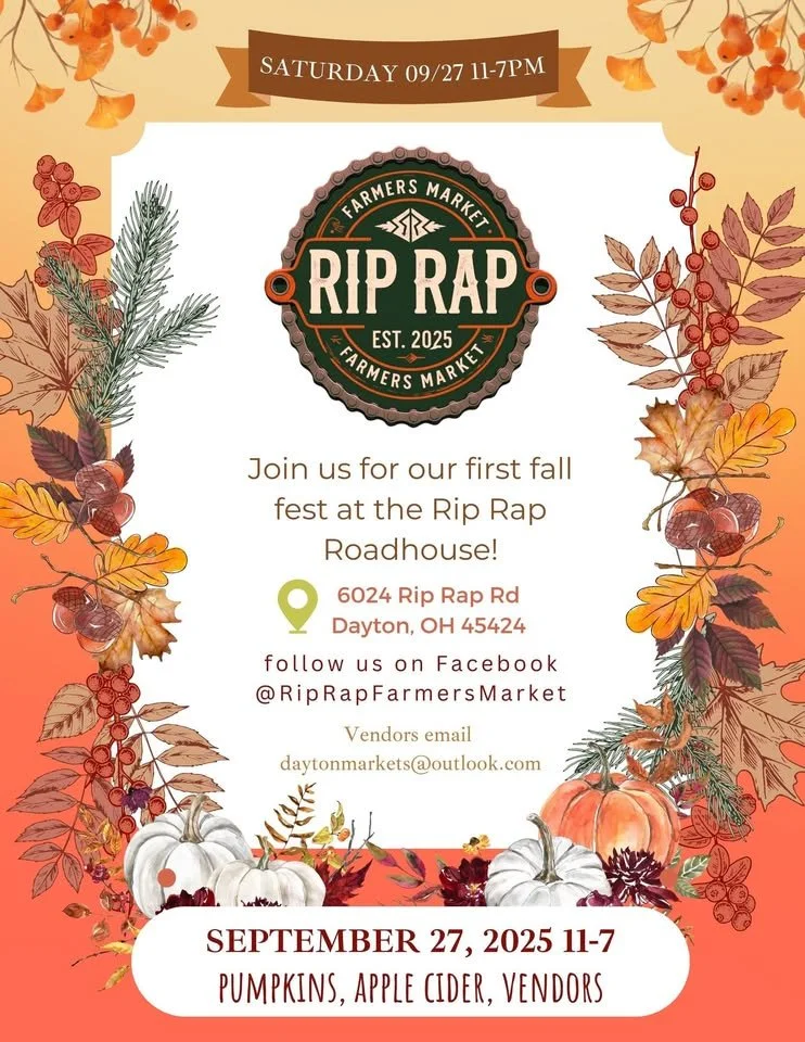 Rip Rap Fall Fest
