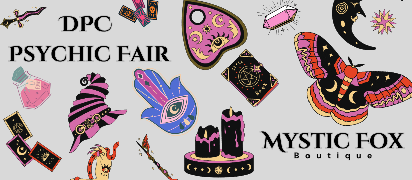 DPC  Psychic Fair