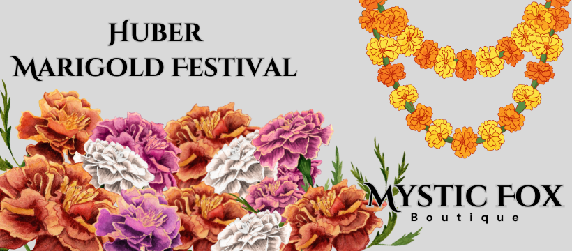 Huber Marigold Festival