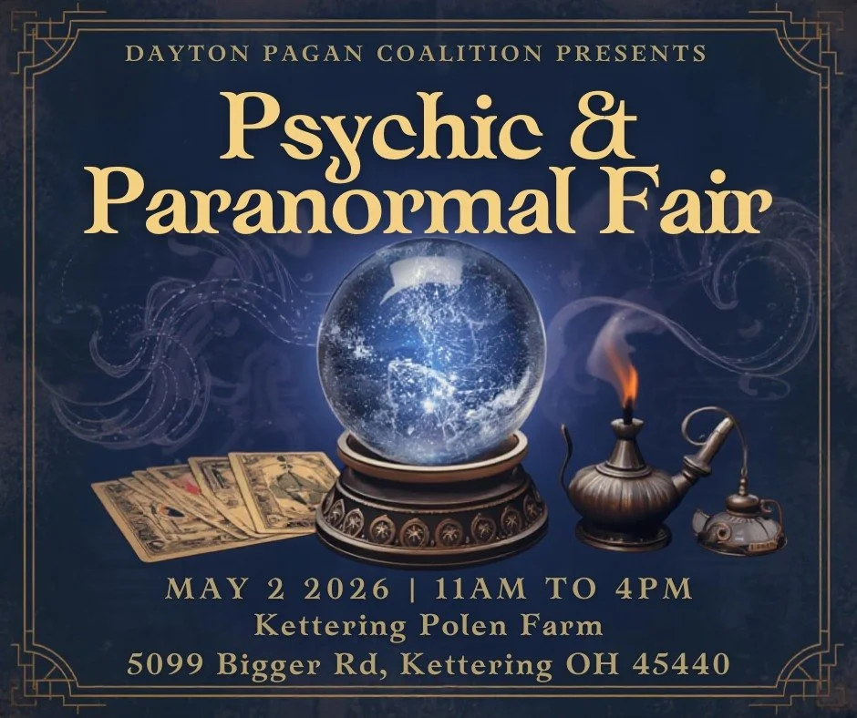 DPC  Psychic Fair
