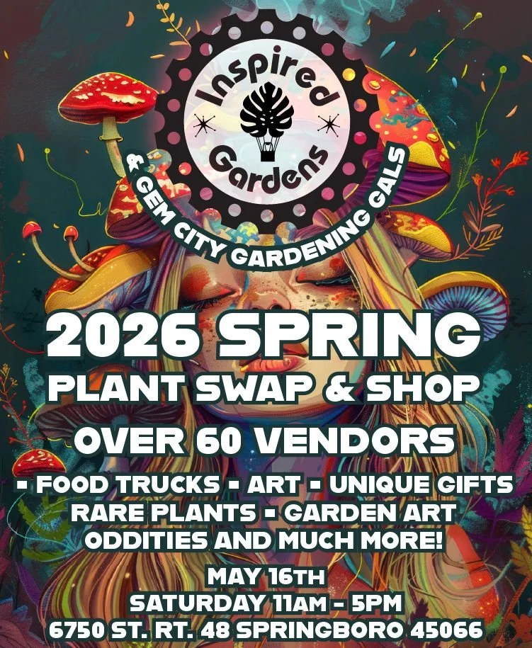 GCGG 2026 Spring Swap & Shop