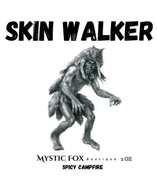 Skin Walker Oil