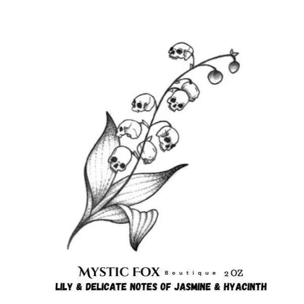 Lily of the Valley Oil
