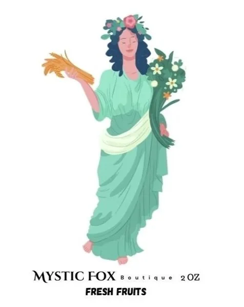 Demeter Oil