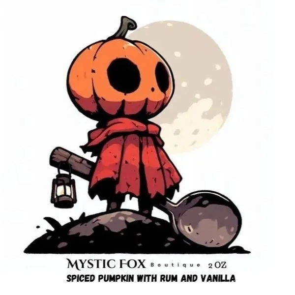Pumpkin Creme Brulee Oil