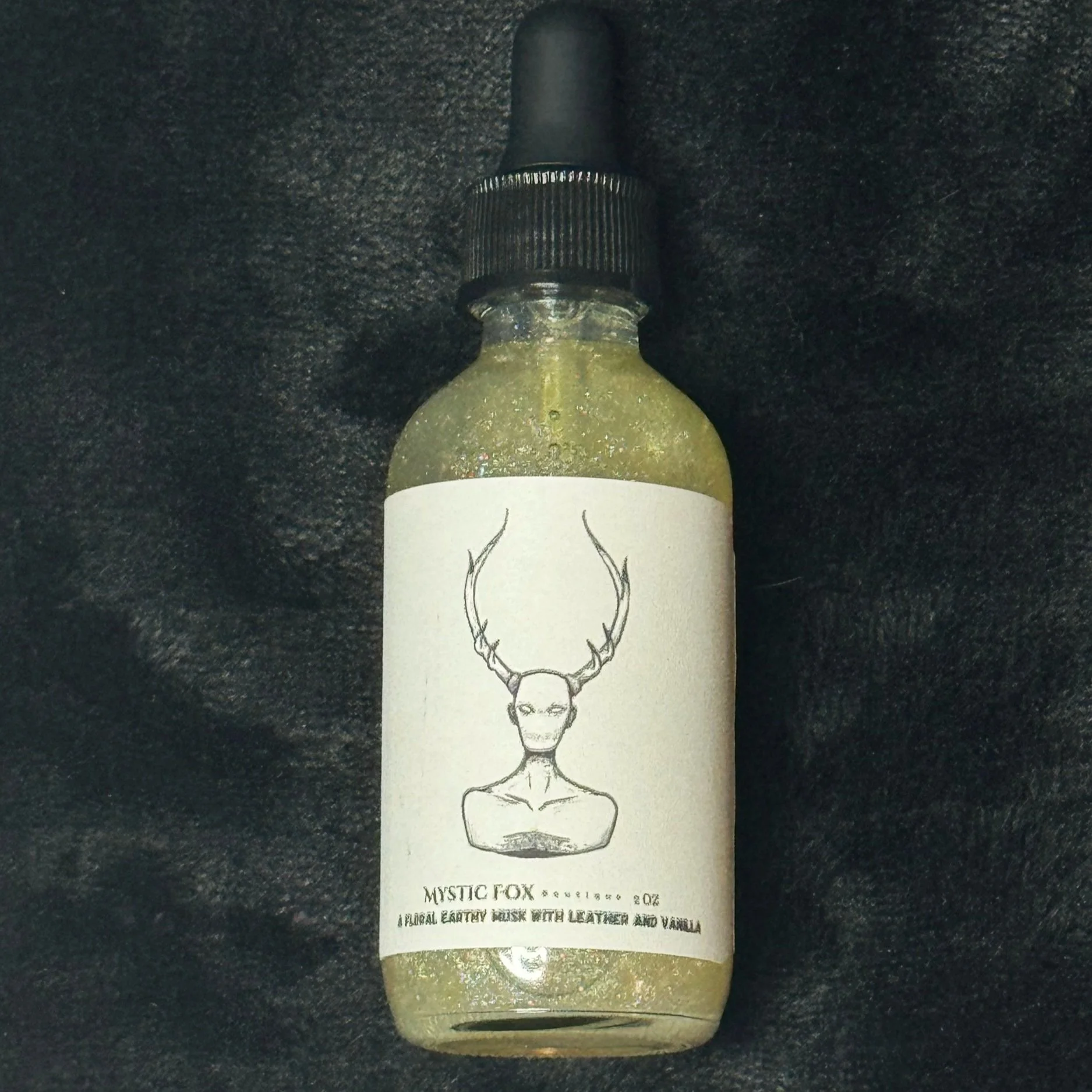 Werewolf Body Oil