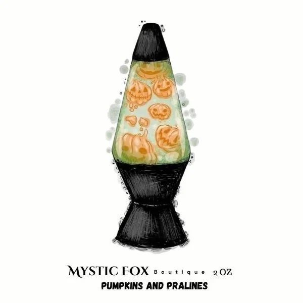 Pumpkins & Pralines Oil