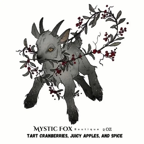 cranberry+apple+marmalade+Christmas+goat.jpg
