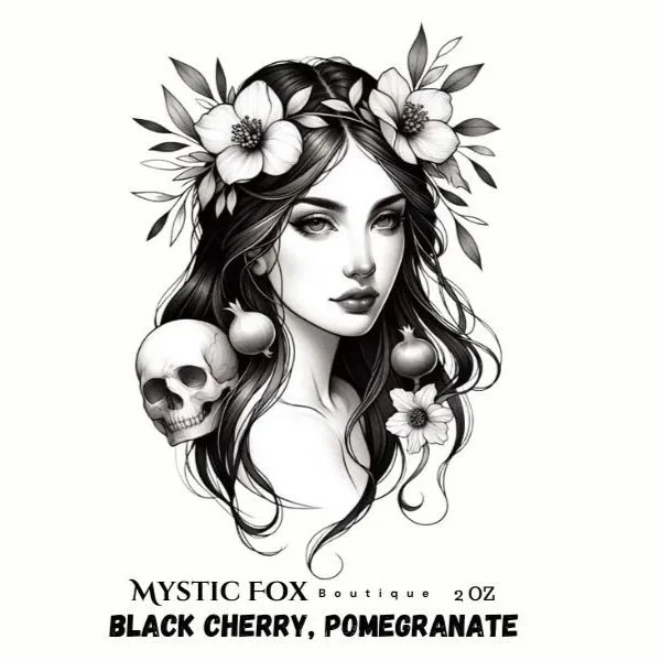 Persephone Oil