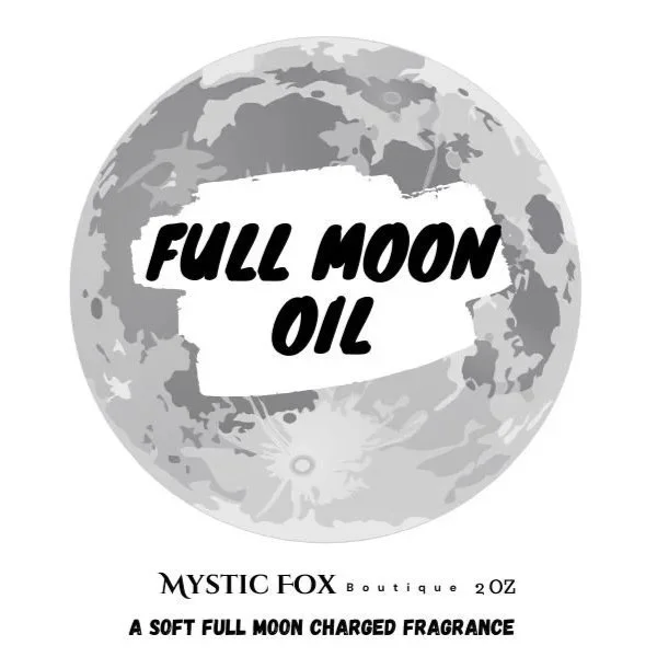 Full Moon Oil