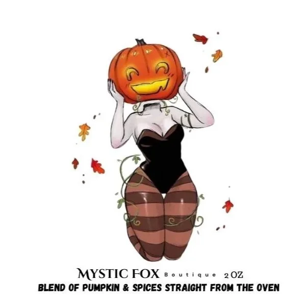 Pumpkin Pie Oil