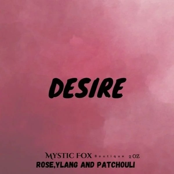 Desire Oil