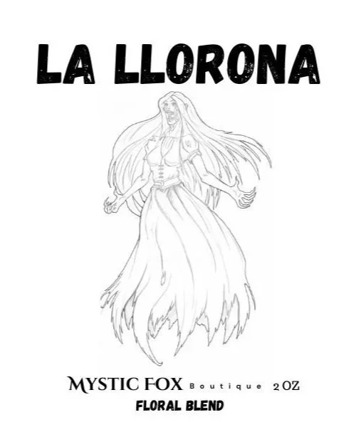 La Llorona Oil