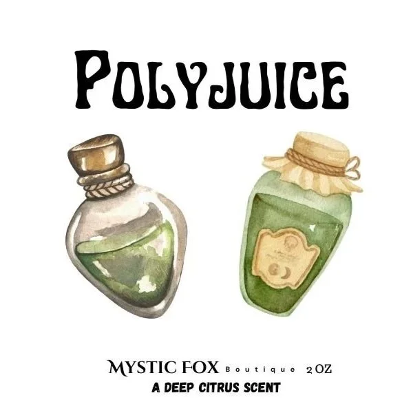 Polyjuice Oil