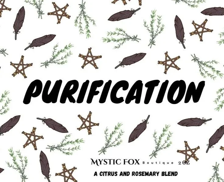 Purification Oil