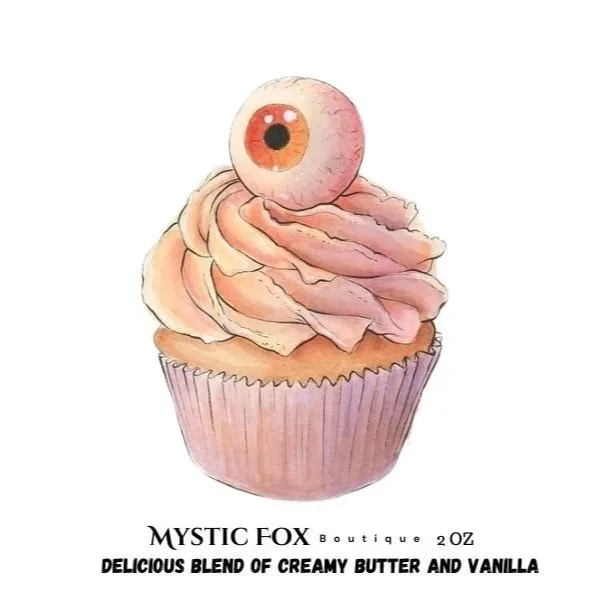 Birthday Cake Oil