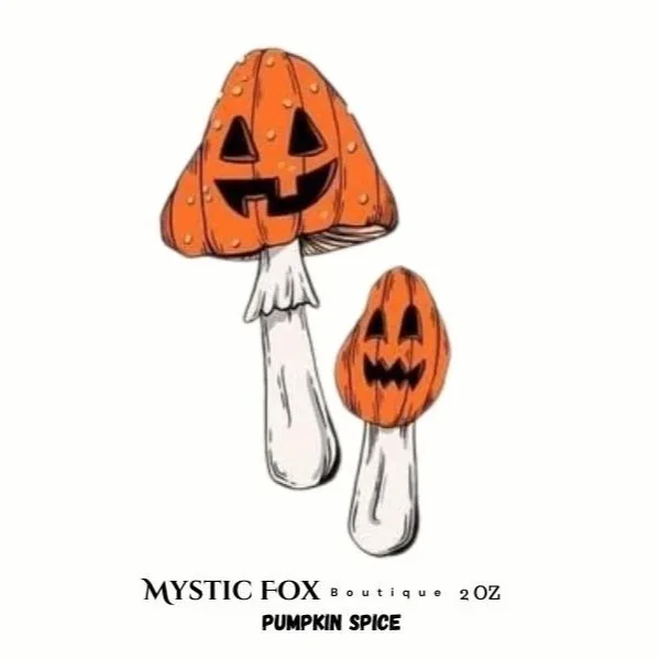 Pumpkin Spice Oil
