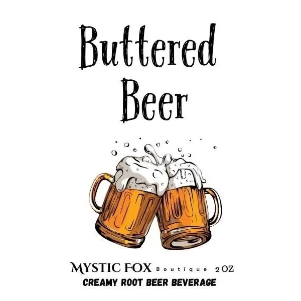 Buttered Beer Oil
