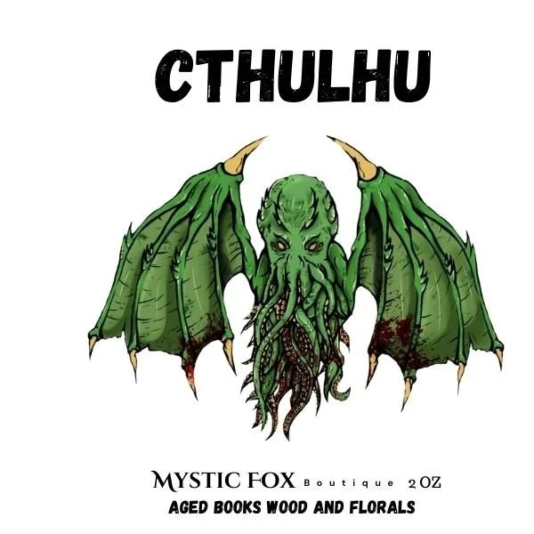 Cthulhu Oil*