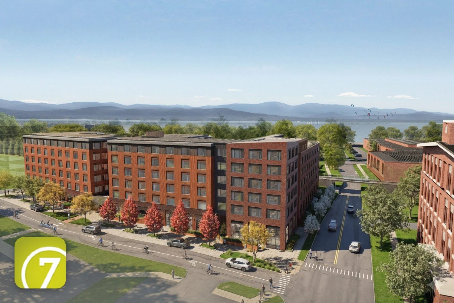 Seven Days: Housing Projects in Burlington Snare $8.4 Million in State Loans