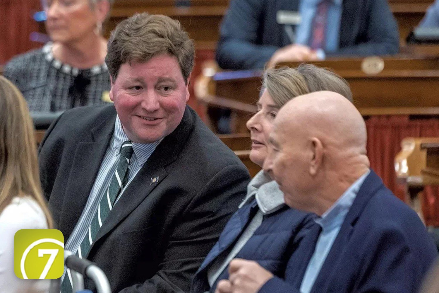 Seven Days: Lawmakers Weigh a Program That Would Invest Money for Low-Income Youths