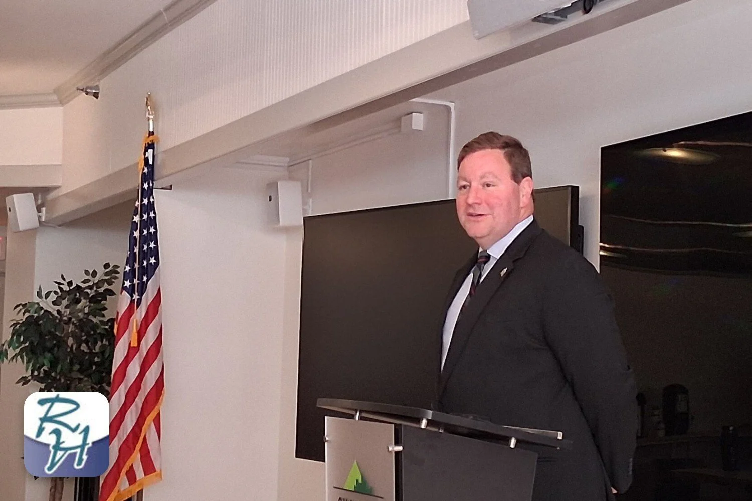 Rutland Herald: Vermont Treasurer Mike Pieciak talks Vermont Saves retirement program to Rutland City businesses and nonprofits