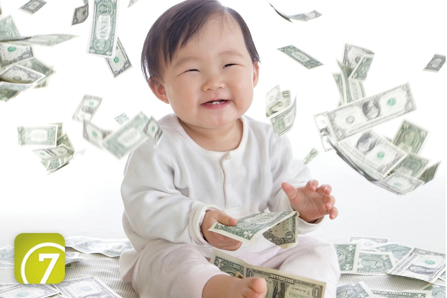 Seven Days: New Government Programs Help Parents Save for Kids’ Future