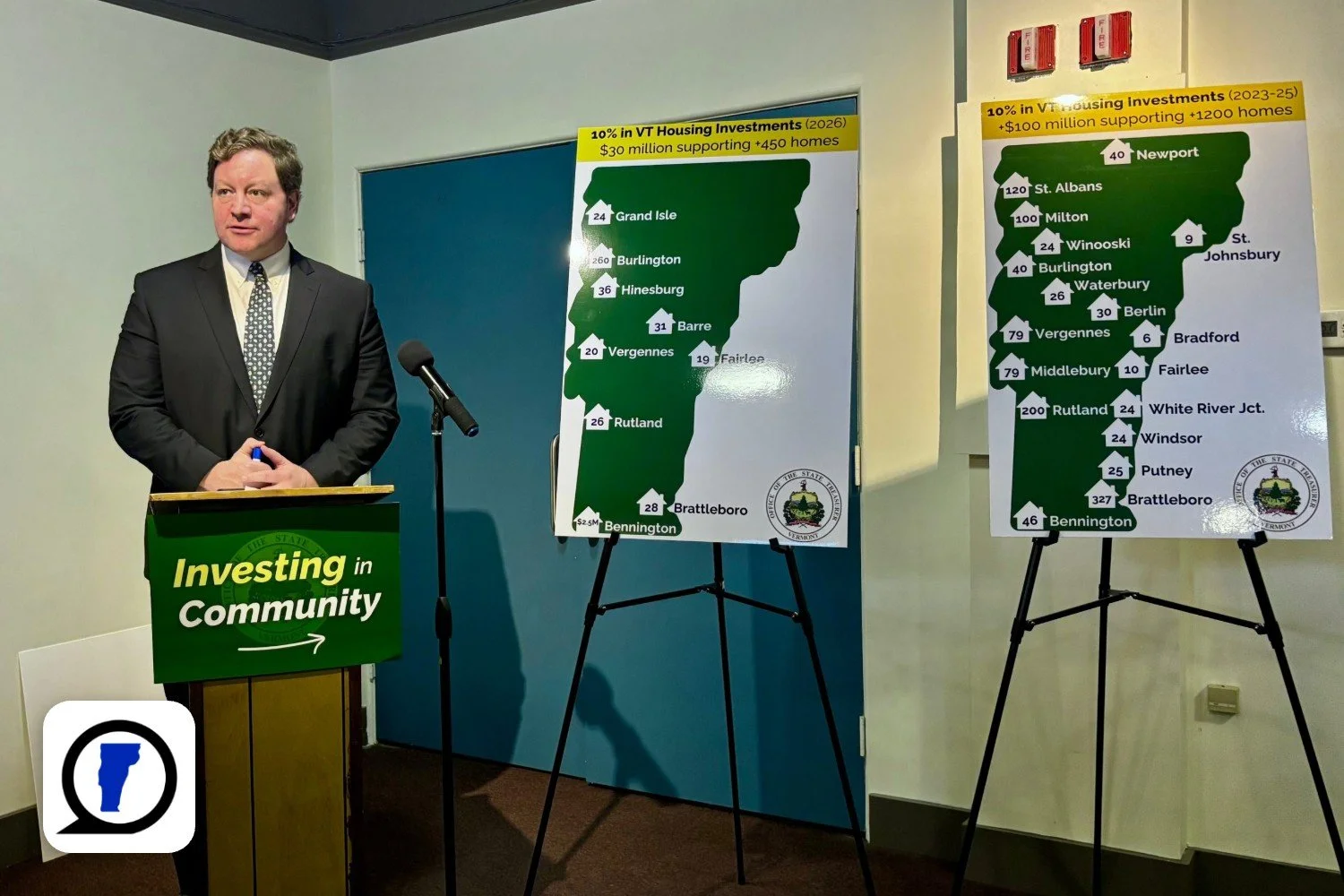 VTDigger: New Bennington County loan program aims to boost housing supply