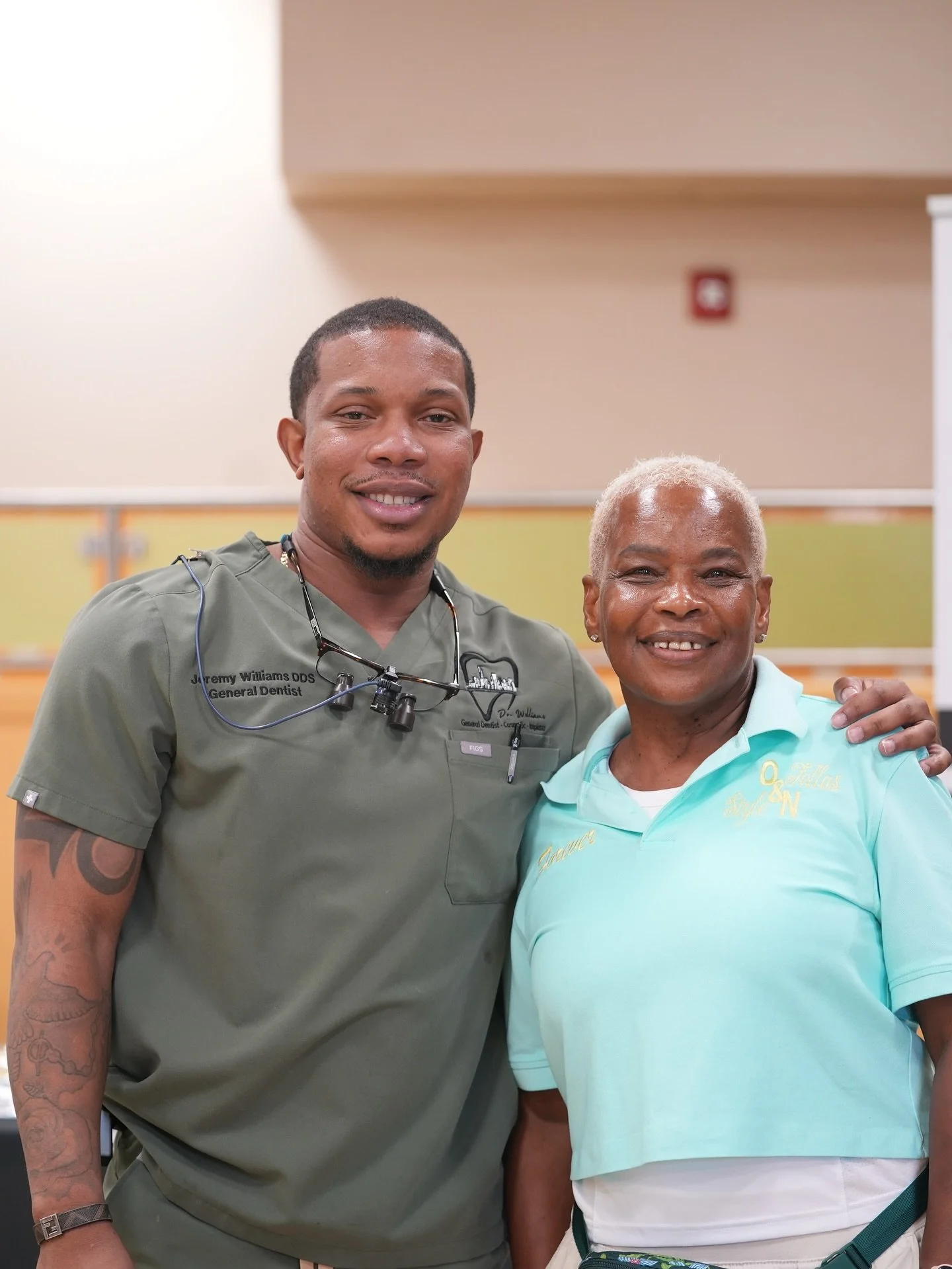 To The Vendors Thank You For Stepping Up

When The Calls Were Made You Answered, Understood The Vision, and Didn&rsquo;t Hesitate To Say Yes.

Community Is About Being Selfless, Contributing Your Time, Providing Resources, And Skills To Improve The W