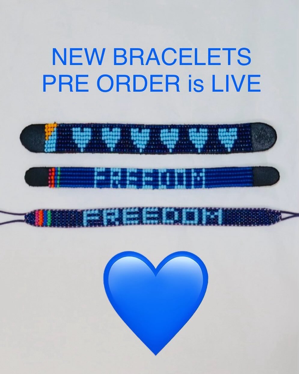 You asked and we&rsquo;re delivering. Abortion funds will need our help now more than ever.  New bracelets are live at prochoicemajority.org.  Available to ship December 2nd. 

Choice.  Wear it.  Talk about it.  All day, every day. 

#abortionishealt