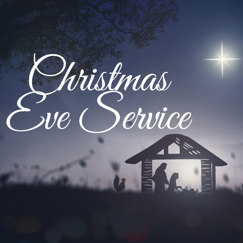 Christmas Eve Service