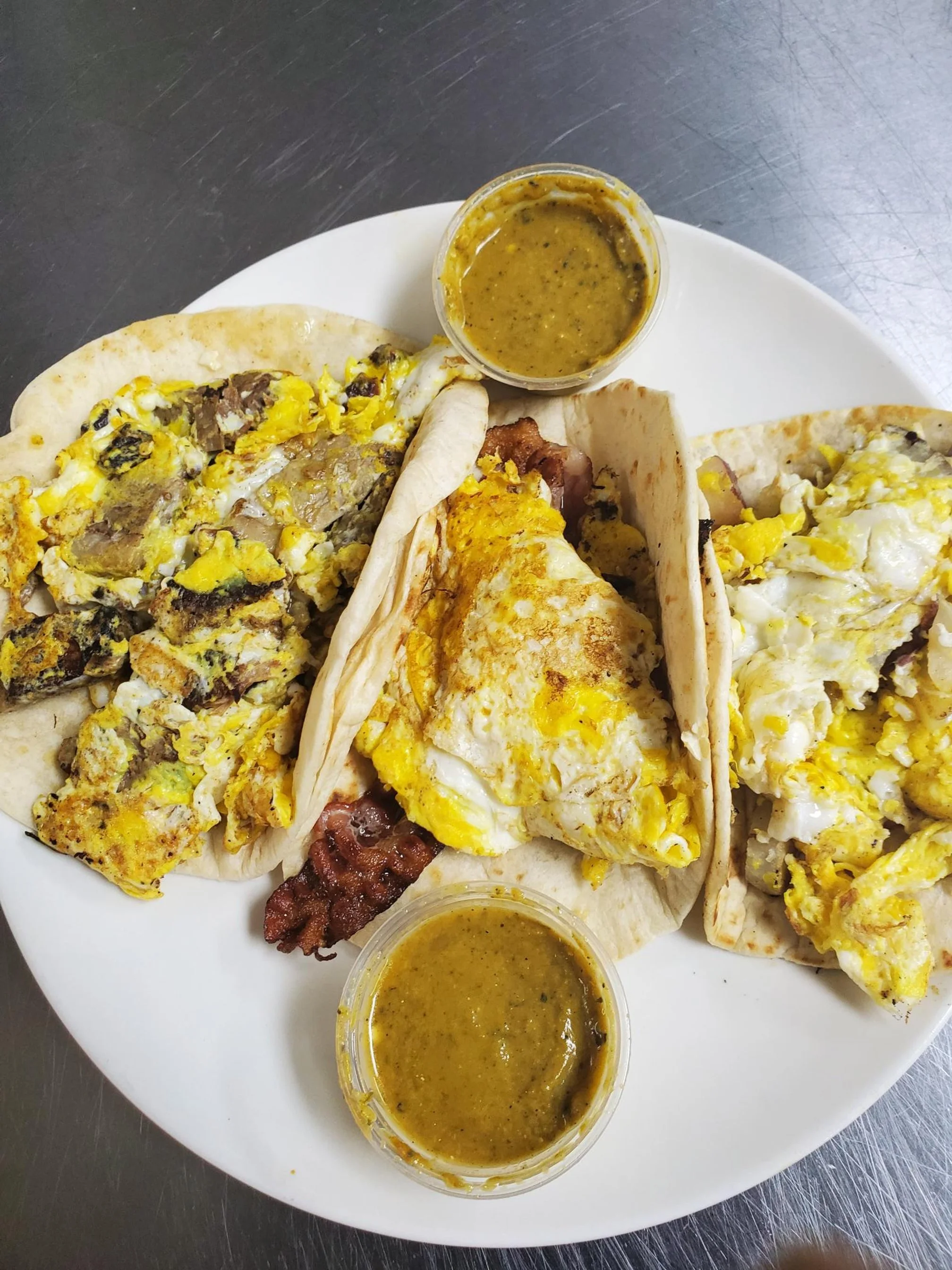 Taco Trio