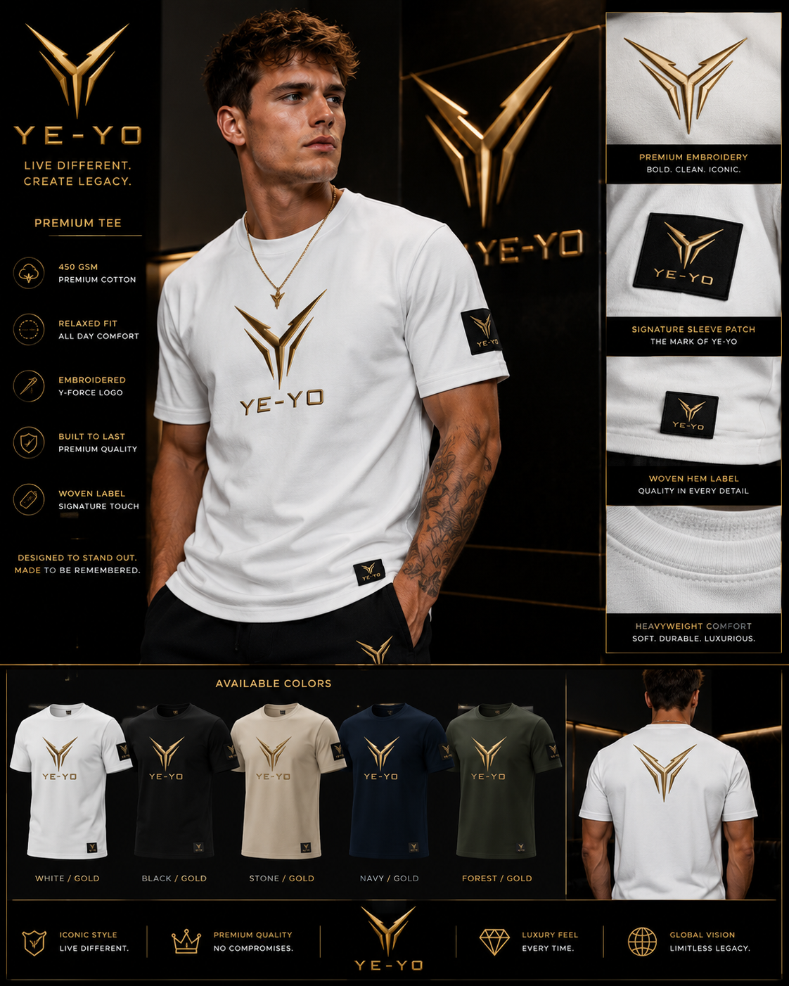 Custom Tee-shirts with value in mind
