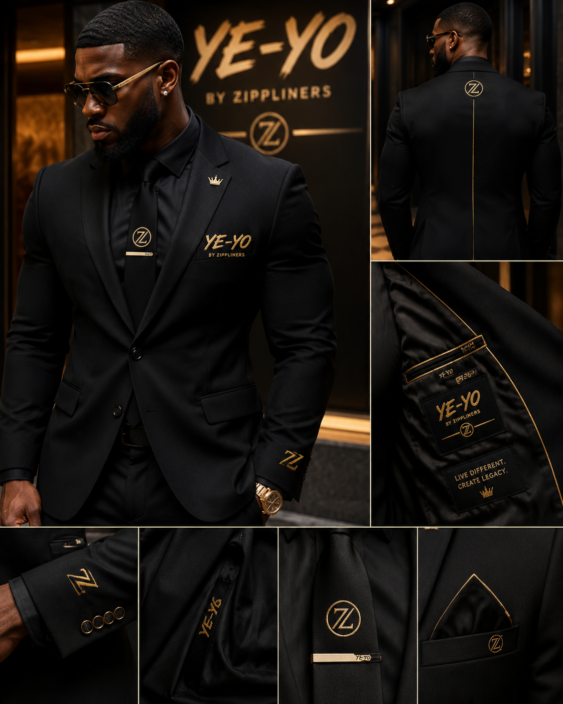 Our Stylish suits are timeless and with class