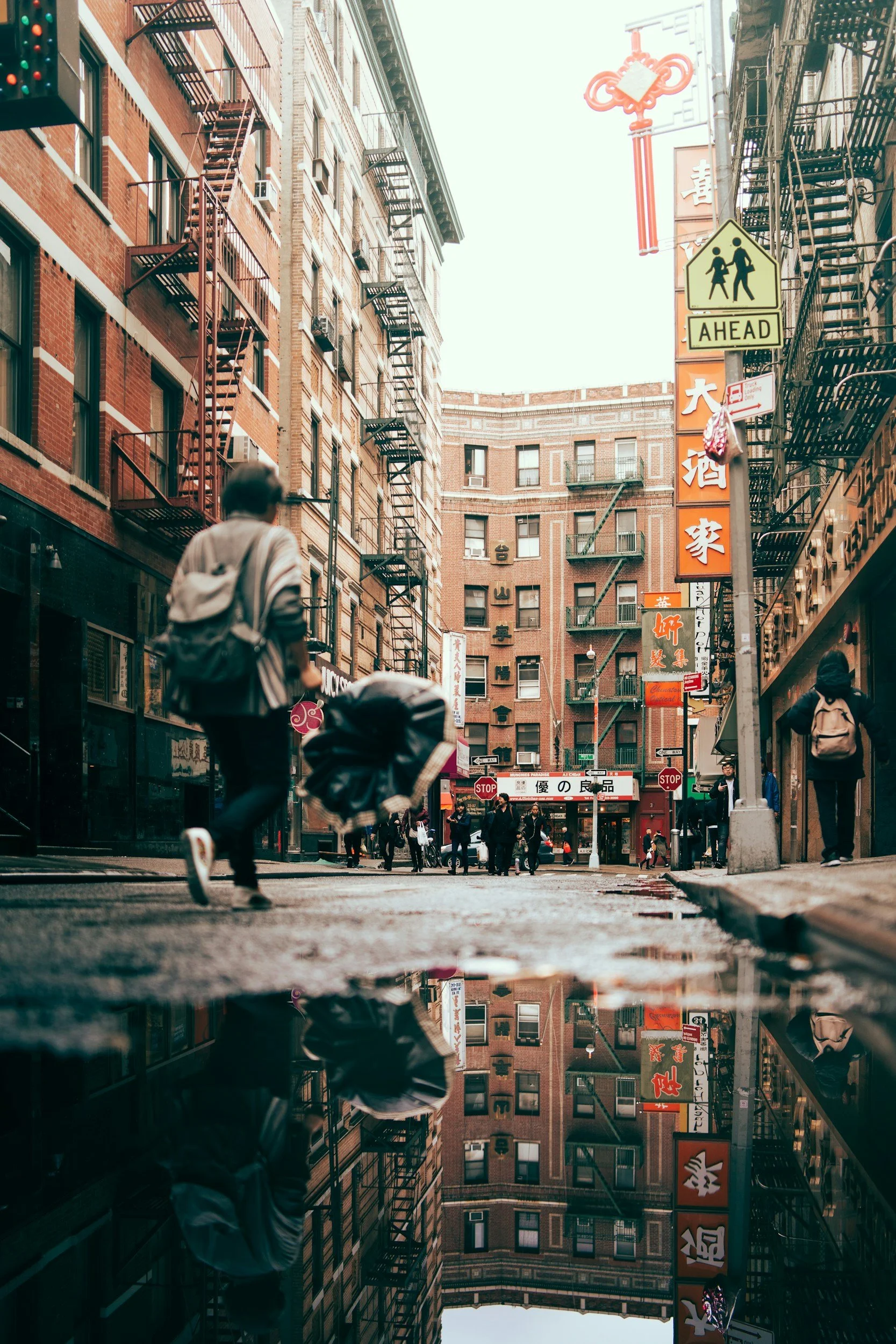 Walking as a Form of Transportation