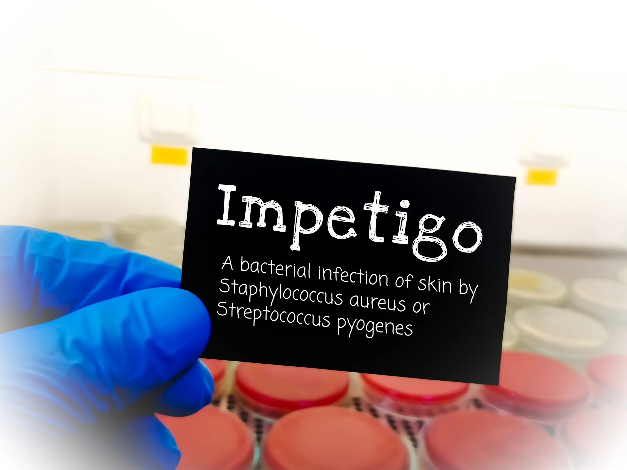 Impetigo on the Attack