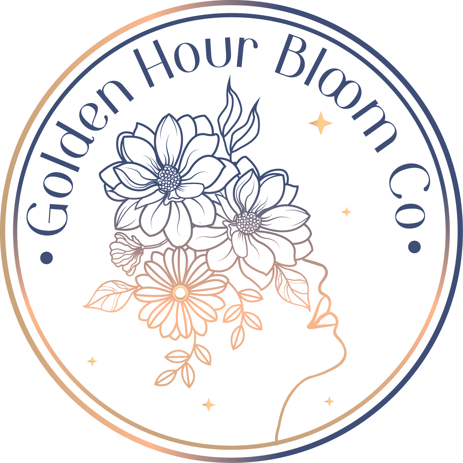 Golden Hour Bloom Co.