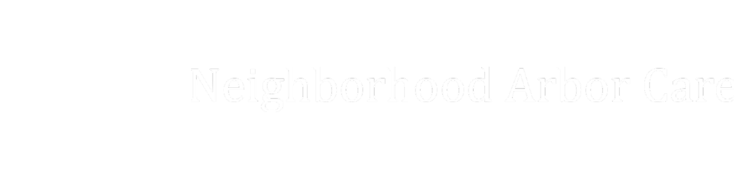 Neighborhood Arbor Care