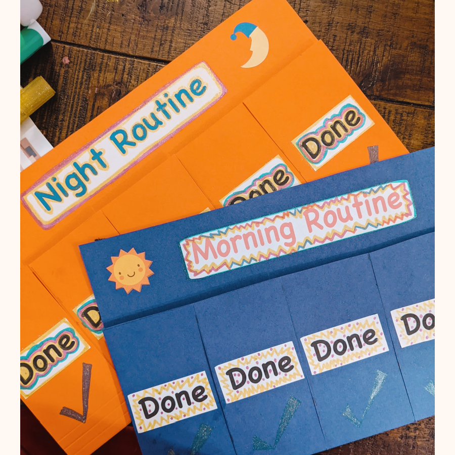 The Routine aka third parent