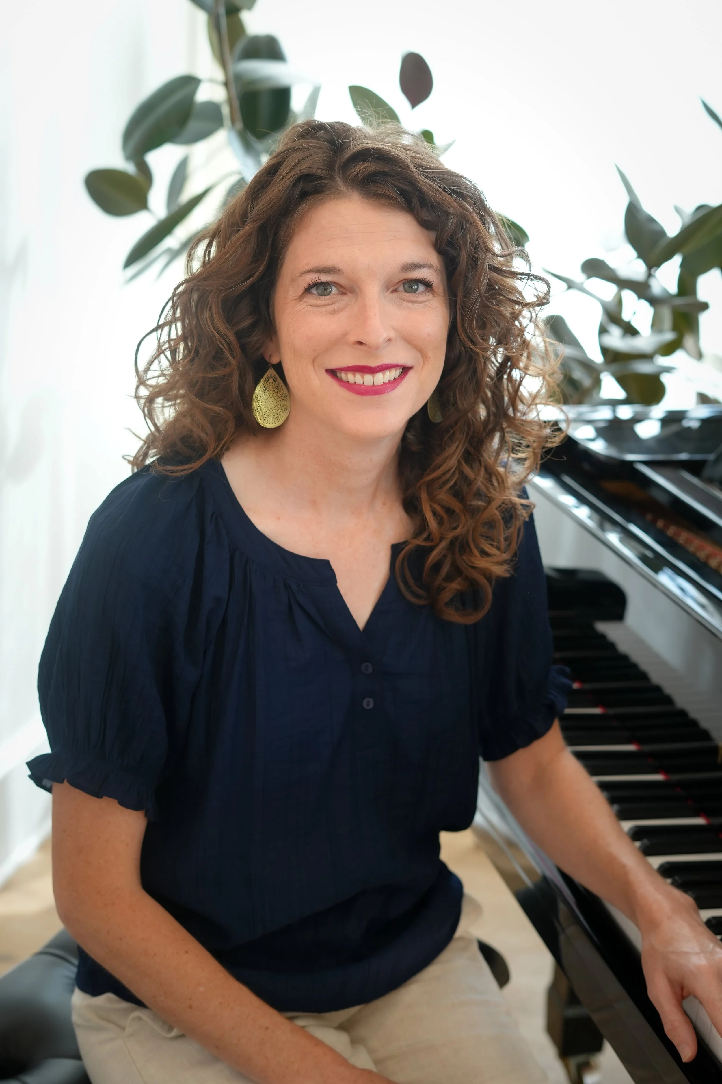 Tiffany (Piano), Thursday