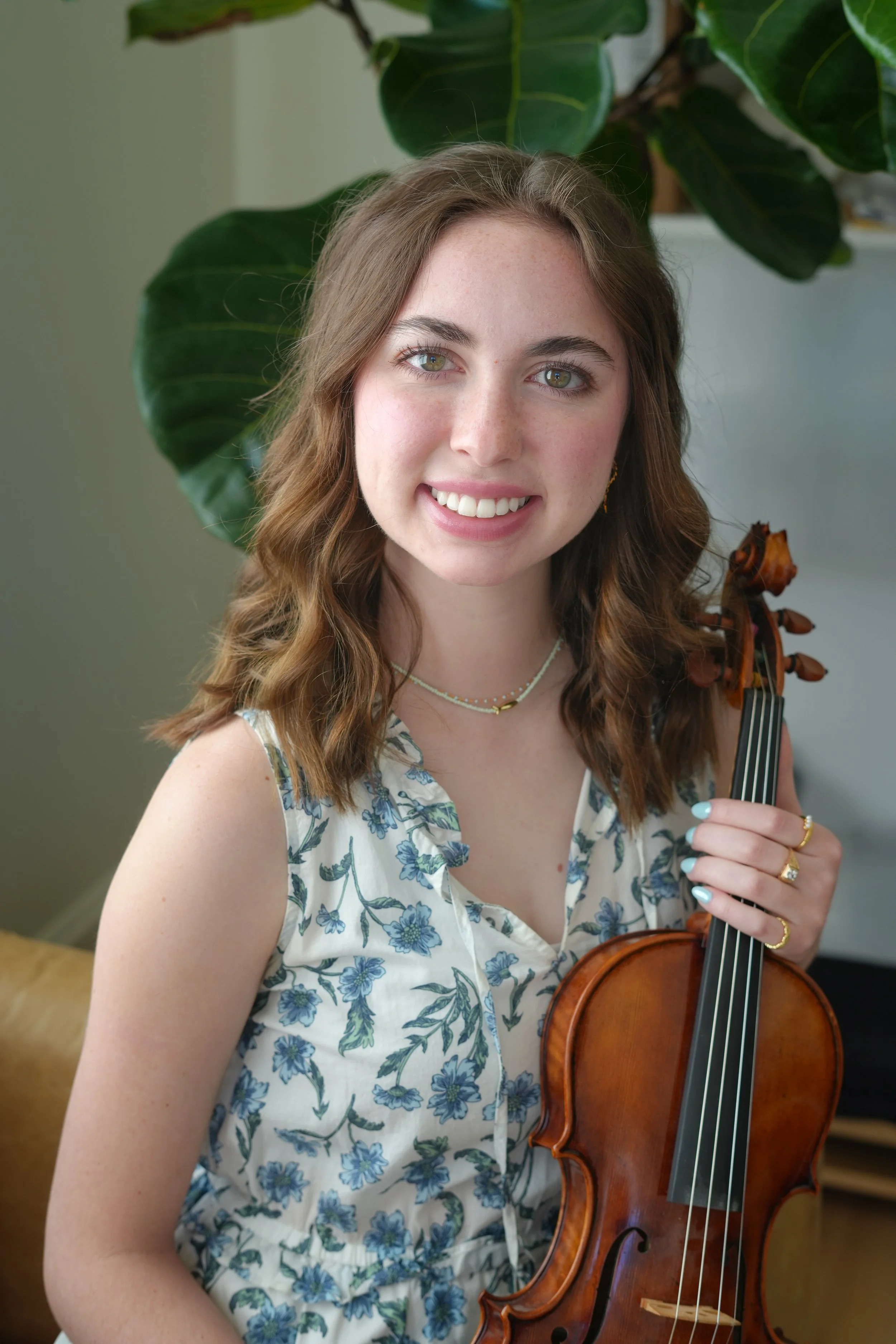 Sybella (Violin) Tuesday