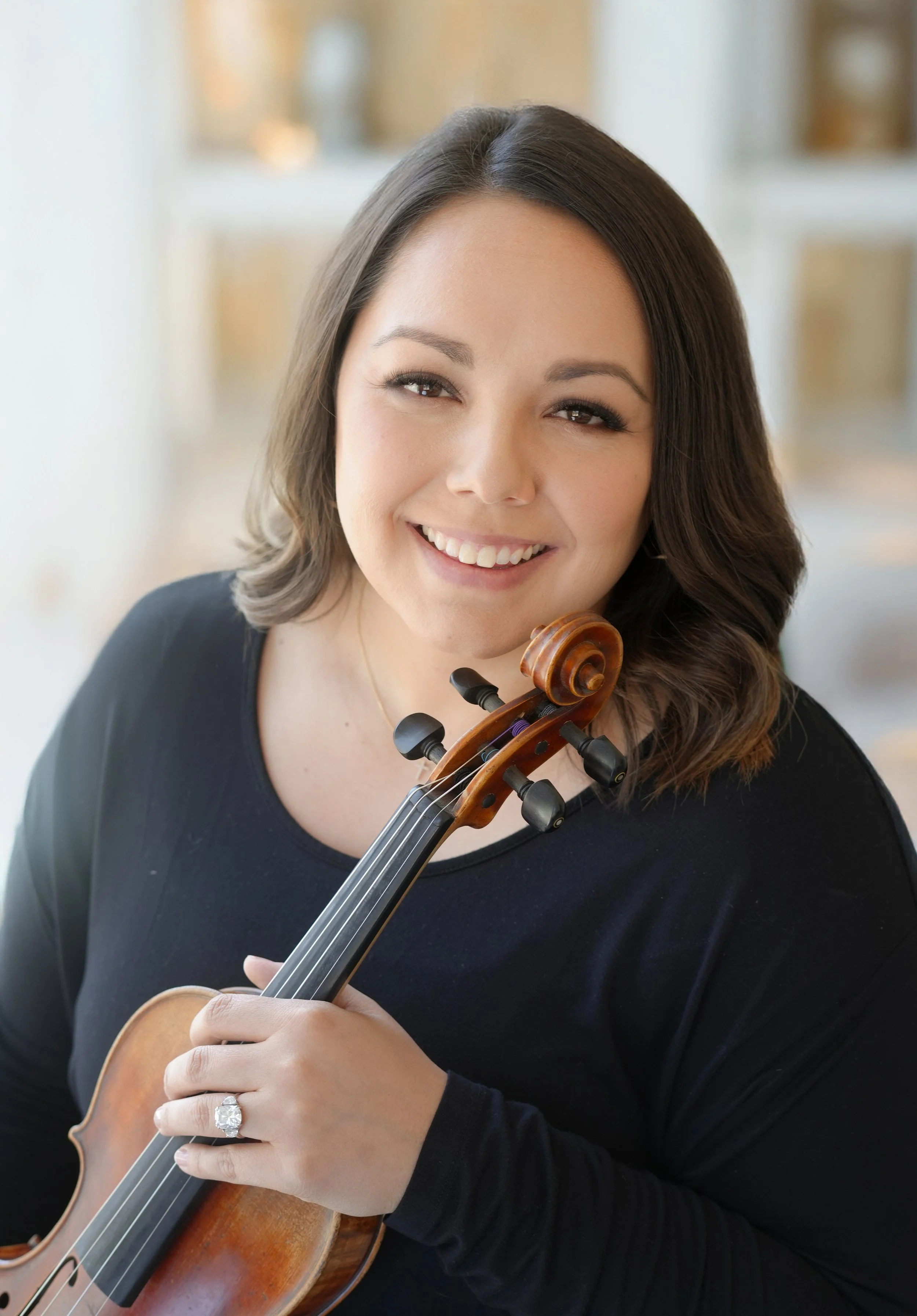 Alex (Violin), Monday