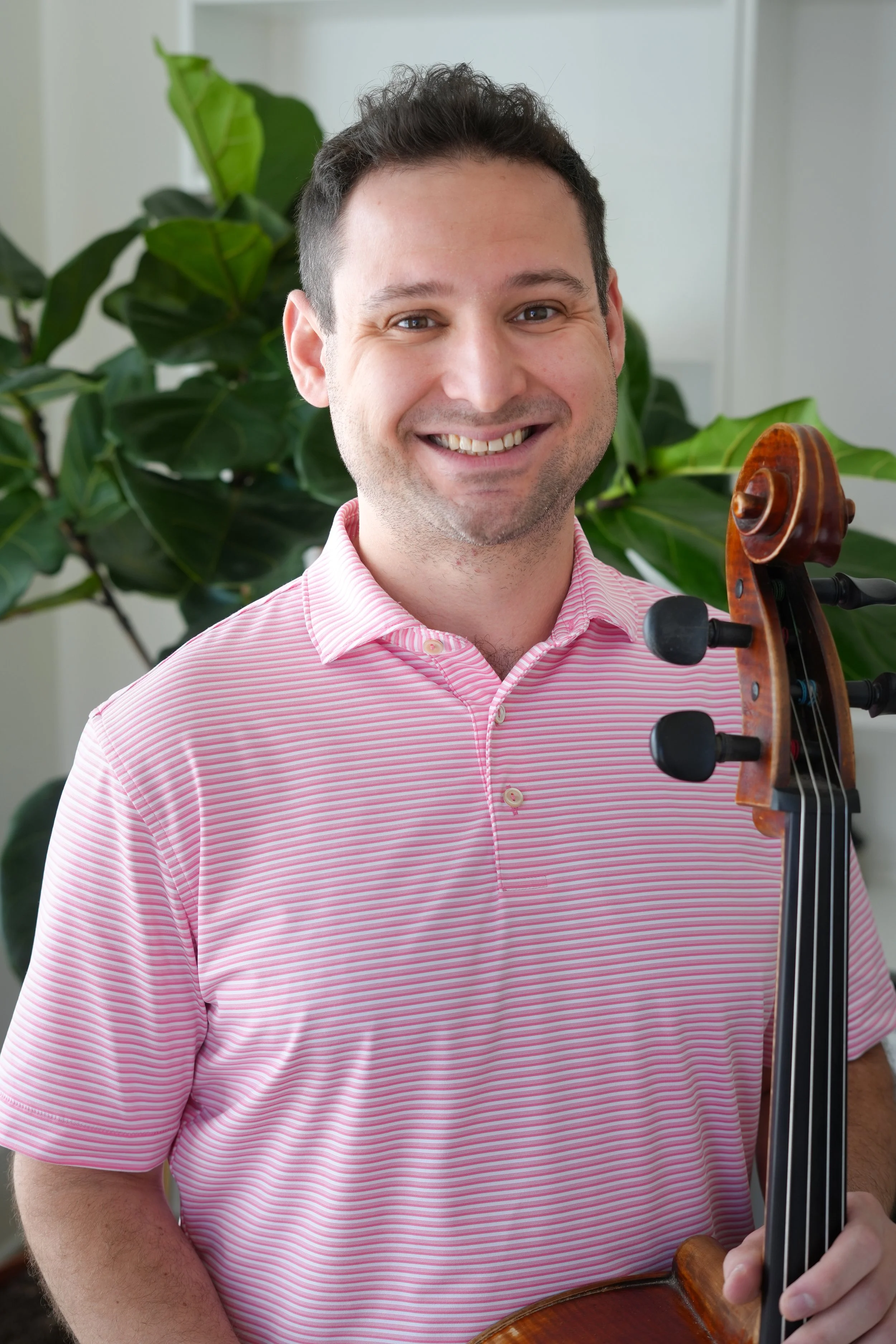 Nick (Cello), Thursday