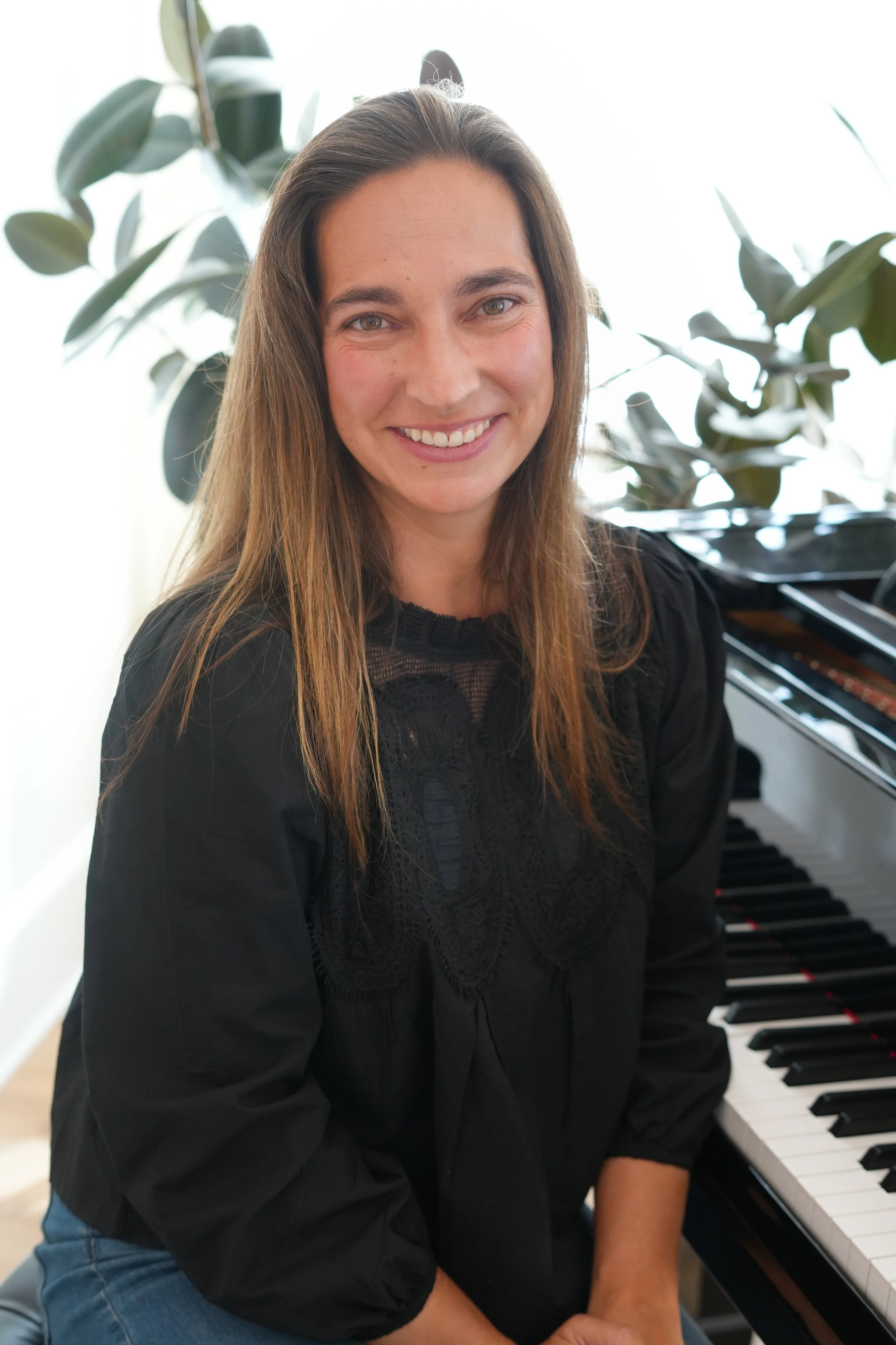 Jen (Piano), Tuesday