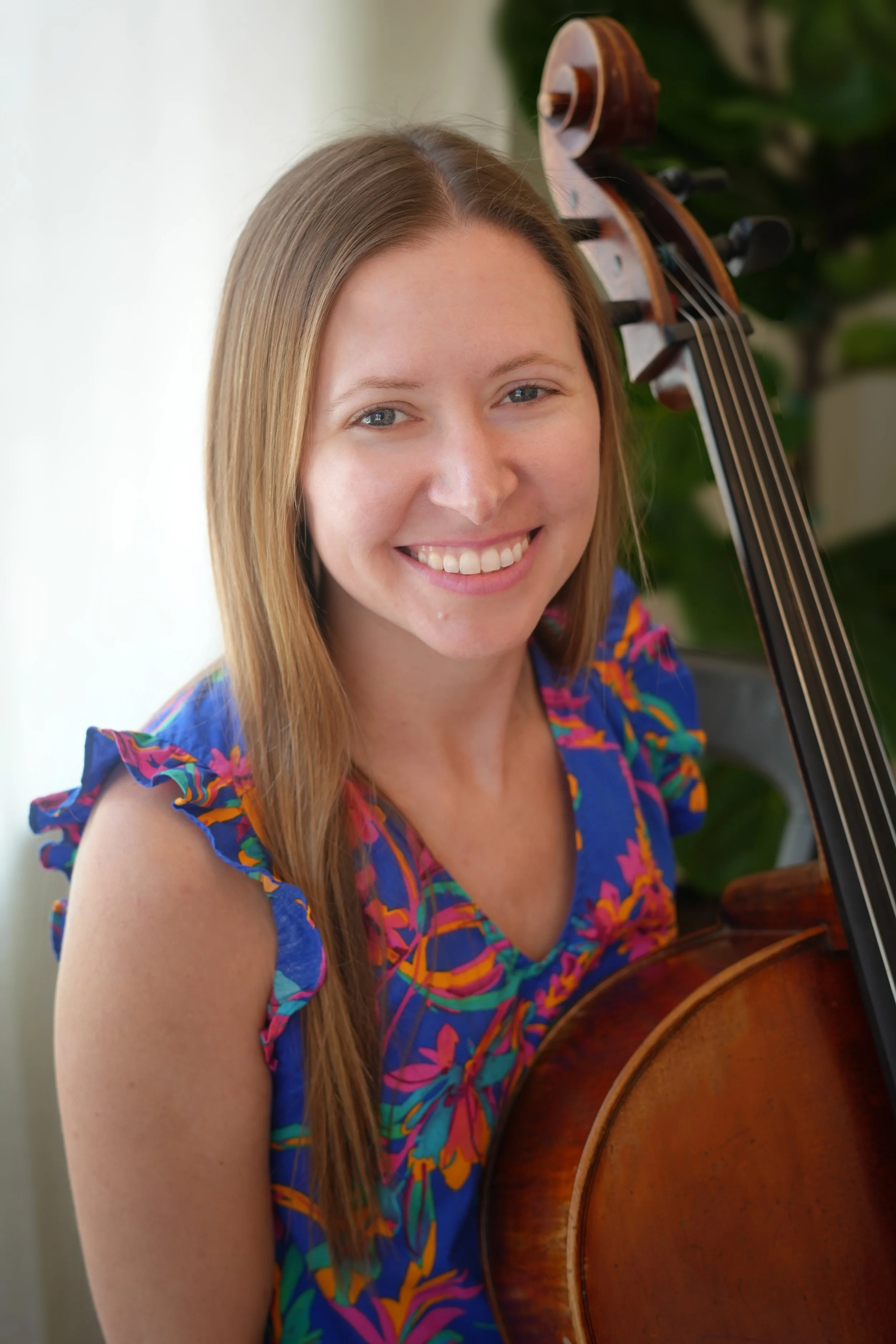 Casey (Cello), Monday